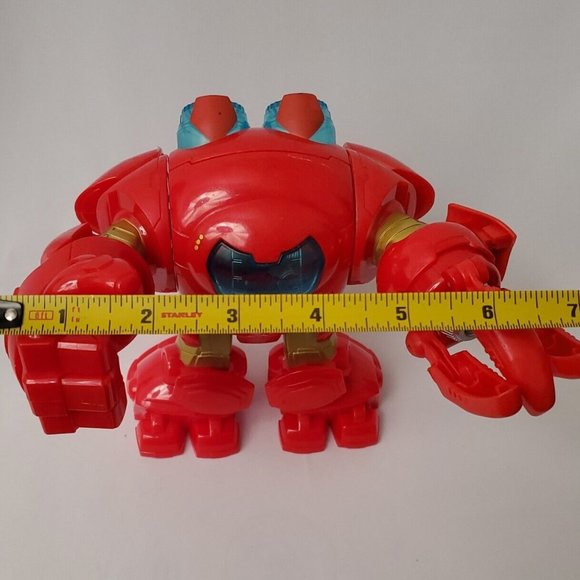 Imaginext Toys Iron Man Imaginex Armor Suit Marvel Superhero Squad